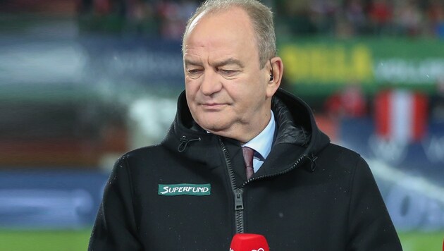 Herbert Prohaska (Bild: GEPA pictures)