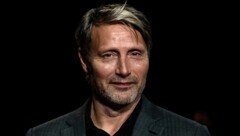 Mads Mikkelsen (Bild: APA/Photo by JEFF PACHOUD/AFP)