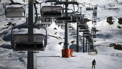 Italien: Wintersportler müssen einen Gesundheitspass vorlegen. (Bild: AFP)