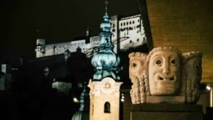 Das große Haus der Hofstallgasse 1 war wieder bestens besucht
