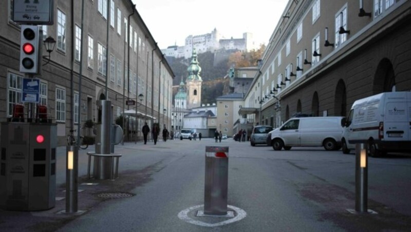 In der Hofstallgasse übernimmt künftig Intendant Markus Hinterhäuser die Presse-Agenden von Präsidentin Kristina Hammer. (Bild: ANDREAS TROESTER)