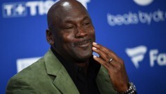 Michael Jordan (Bild: AFP )