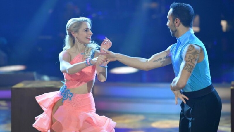 Silvia Schneider, Danilo Campisi (Bild: ORF)