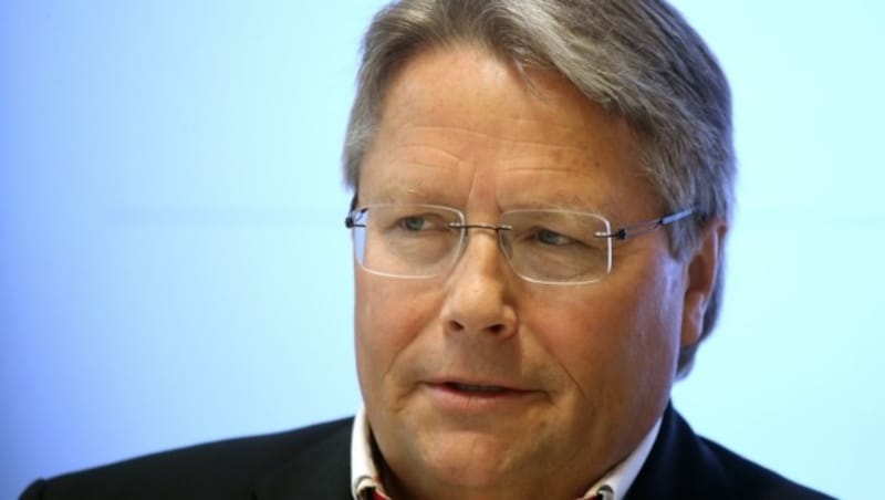 Franz Hörl will nach Ende des Lockdowns aufsperren. (Bild: Christof Birbaumer)