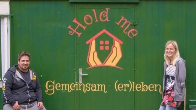 (Bild: Erholungsbauernhof Hold me)