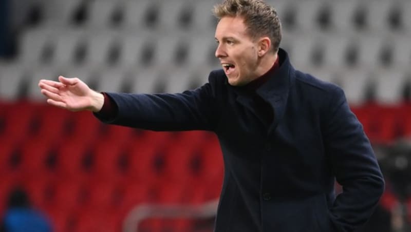 Julian Nagelsmann (Bild: AFP )