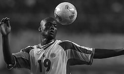 Papa Bouba Diop – Senegals WM-Held von 2002