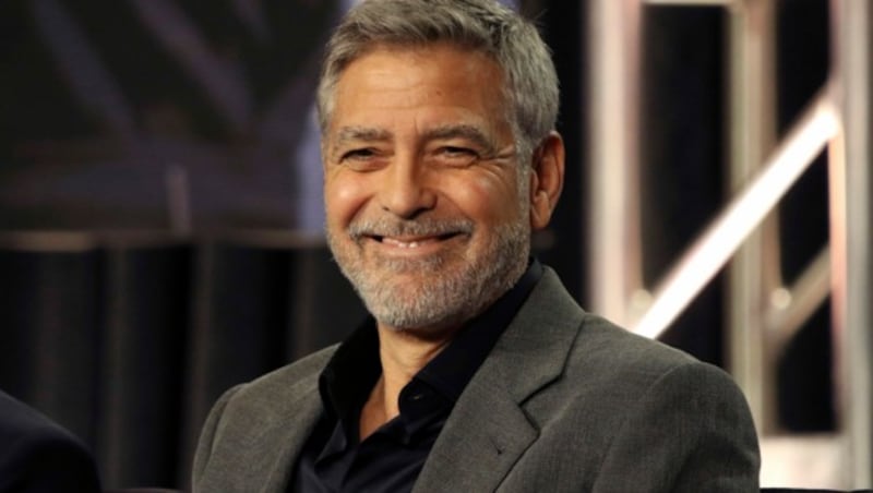 George Clooney (Bild: 2019 Invision)