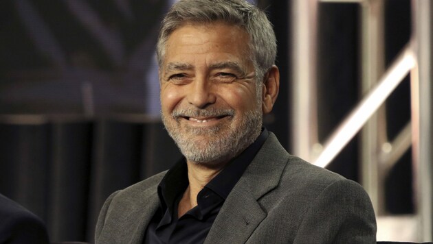 George Clooney (Bild: 2019 Invision)