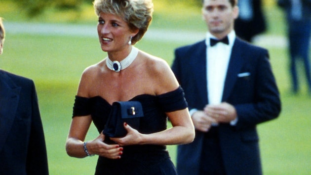 Prinzessin Diana (Bild: Stewart Mark / Camera Press / picturedesk.com)