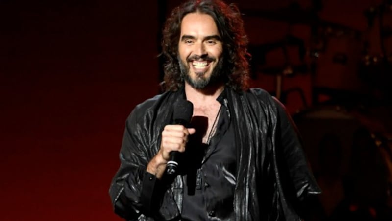 Russell Brand (Bild: 2020 The Recording Academy)