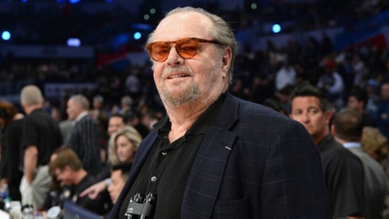 Jack Nicholson (Bild: 2018 Getty Images)