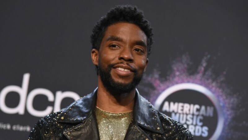 Chadwick Boseman (Bild: Jordan Strauss / AP / picturedesk.com)