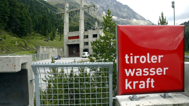 Tirol würde energiemäßig ohne die Wasserkraft schlecht dastehen. (Bild: CHRISTOF BIRBAUMER)