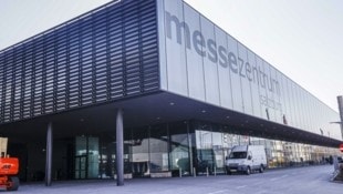 Messe Salzburg (Bild: Tschepp Markus)