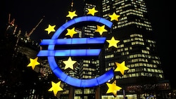 Die Zentrale der Europäischen Zentralbank (EZB) in Frankfurt (Bild: stock.adobe.com)