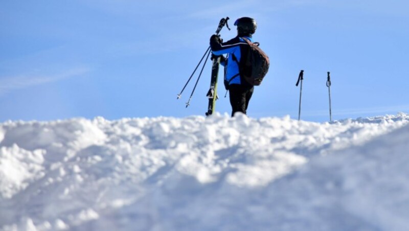 (Bild: APA/Barbara Gindl)