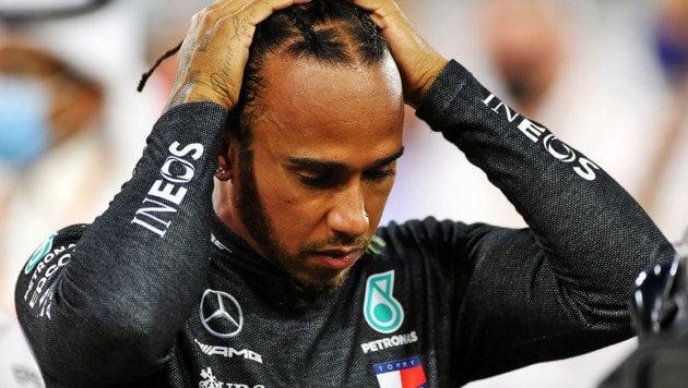 Lewis Hamilton (Bild: GEPA )