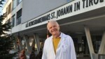 Unfallchirurg Robert Kadletz verlässt seine langjährige Wirkungsstätte im Krankenhaus St. Johann in Tirol (Bild: Albin Ritsch)