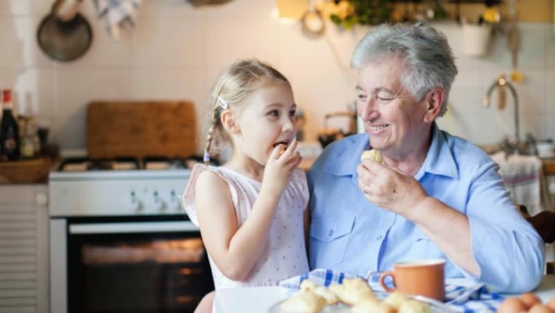 Gemeinsame Zeit - das steht bei vielen Kindern weit oben auf dem Wunschzettel. (Bild: ©Marina Andrejchenko - stock.adobe.com)