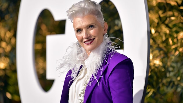 Maye Musk (Bild: 2019 Getty Images)