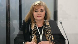 Die Leiterin der Wirtschafts- und Korruptionsstaatsanwaltschaft, Ilse Vrabl-Sanda (Bild: APA/HELMUT FOHRINGER)
