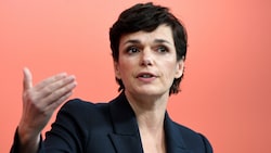 SPÖ-Chefin Pamela Rendi-Wagner (Bild: APA/ROLAND SCHLAGER)