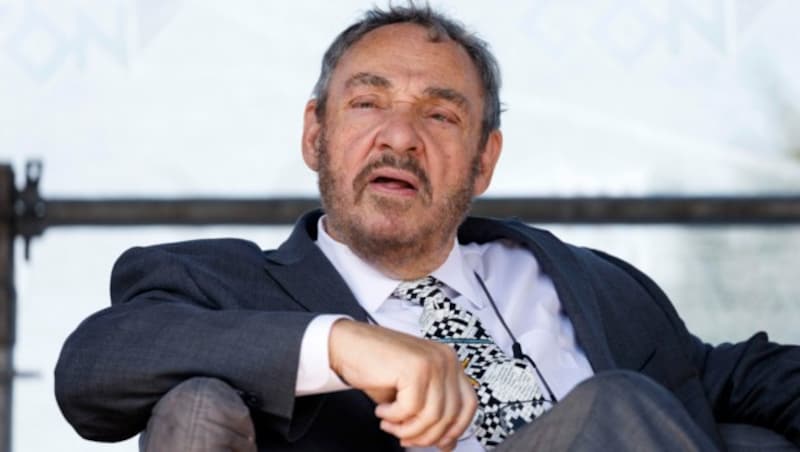 John Rhys-Davies (Bild: Christoph Hardt / dpa Picture Alliance / picturedesk.com)