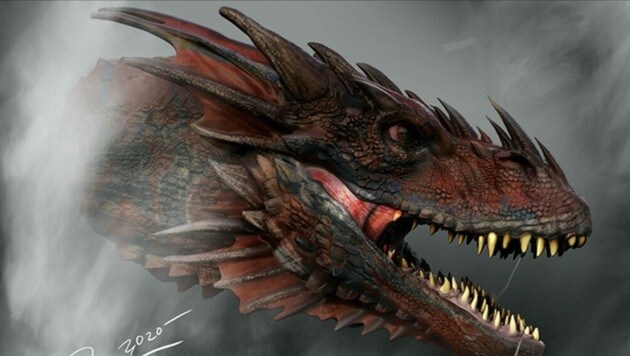 „House of the Dragon“ wird 2021 produziert. (Bild: www.twitter.com/GameOfThrones)