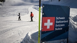 Die Schweizer Wintersportdestination Zermatt-Matterhorn (Bild: AFP)