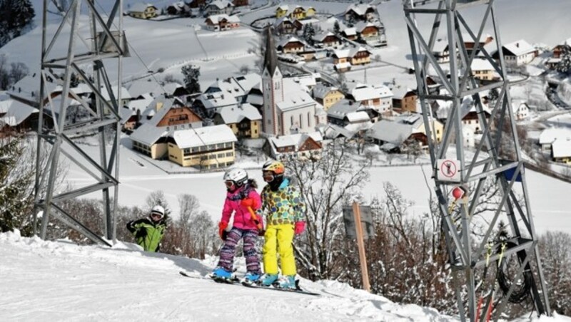 Skilifte & Gondeln: Ab 24.12. wahrscheinlich offen (Bild: ROLAND HOLITZKY)