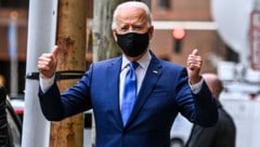 Joe Biden (Bild: AFP)