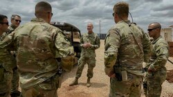 US-Truppen in Somalia (Bild: AP)