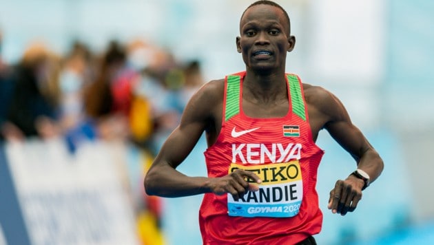 Kibiwott Kandie (Bild: AFP )