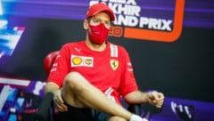 Sebastian Vettel (Bild: AP)