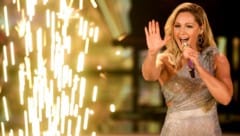 Helene Fischer soll schwanger sein. (Bild: action press / Action Press / picturedesk.com)