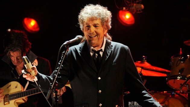 Bob Dylan (Bild: APA/AP Photo/Chris Pizzello)