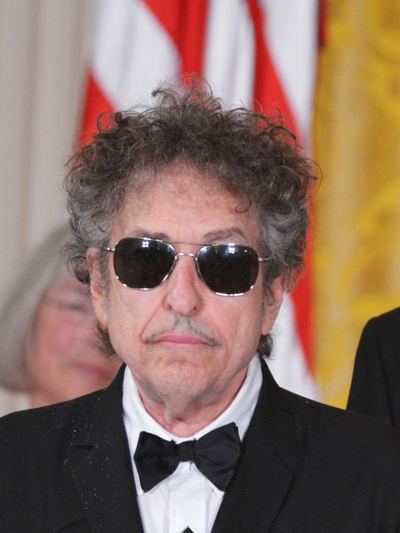 Bob Dylan (Bild: APA/AFP)