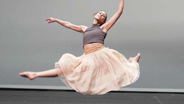 „Jeder von uns will tanzen“, sagt Kayla May Corbin (Bild: Reinhard Winkler)