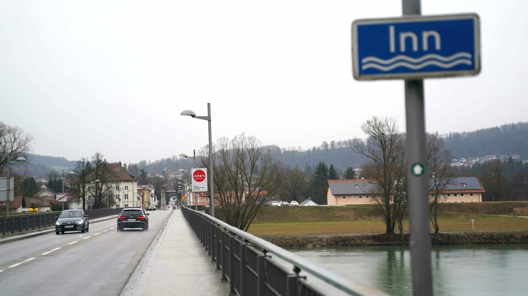 Verwirrung in OÖ und S - Wegen Corona in Bayern: Ruckzuck Grenzen dicht
