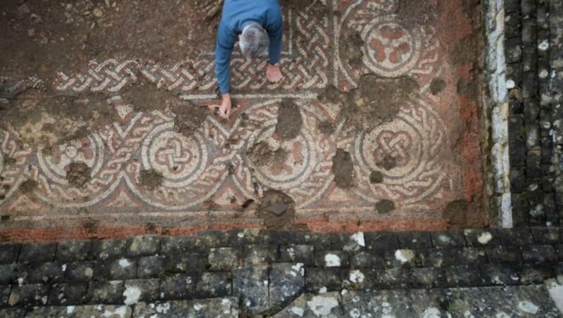 (Bild: Stephen Haywood/National Trust)