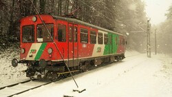 Gleichenberger Bahn (Bild: Sepp Pail)