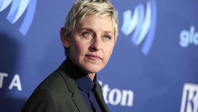 DeGeneres erklärte ihren Fans auf Twitter, dass sie sich derzeit gut fühle. (Bild: AP/Invision/Richard Shotwell)
