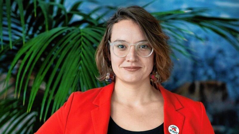 Eva Rosenberg wendet sich in einem offenen Brief an die Politik. (Bild: VIER PFOTEN)