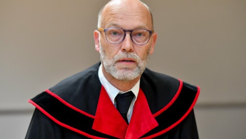 Der Steyrer Staatsanwalt Andreas Pechatschek (Bild: © Harald Dostal)