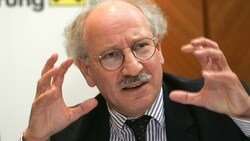 Scharfer Kritiker des Systems: Wissenschaftler Bernd Marin (Bild: APA/Guenter R. Artinger)