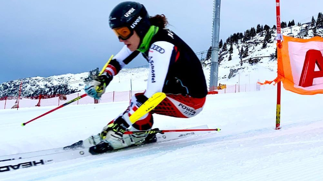 Magdalena Kappaurer (Bild: Vorarlberger Skiverband)