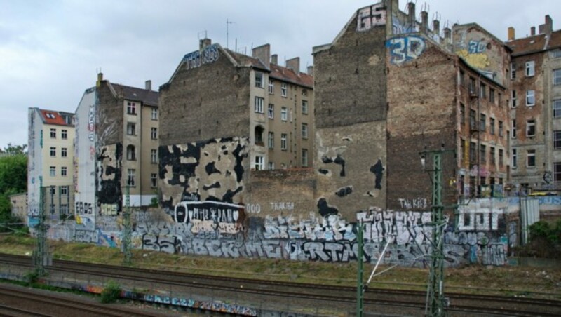 Detektiv-Versteck: Der Berliner Stadtteil Prenzlauer Berg (Bild: ©Stephan Laude - stock.adobe.com)