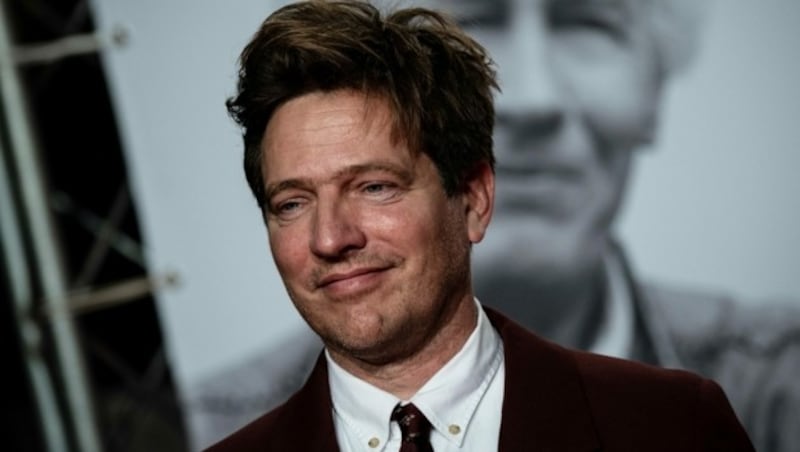 Thomas Vinterberg (Bild: JEFF PACHOUD / AFP)