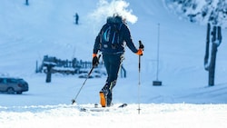 Auf der Piste oder im freien Gelände - Skitouren bleiben ein boomender Sport. (Bild: Gerhard Schiel)